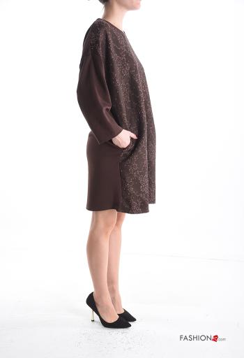 Dress with rhinestones - ph 3