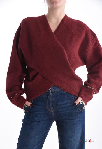 Wool Mix Sweater