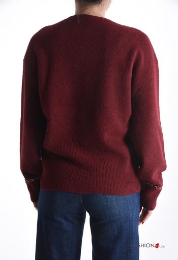 Wool Mix Sweater - ph 2