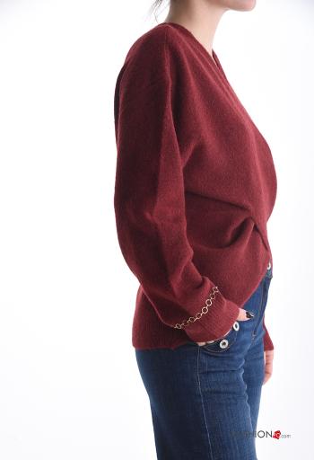 Wool Mix Sweater - ph 3