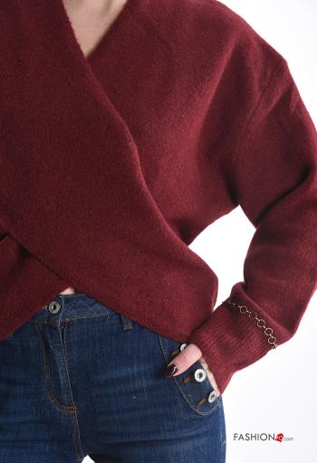 Wool Mix Sweater - ph 4