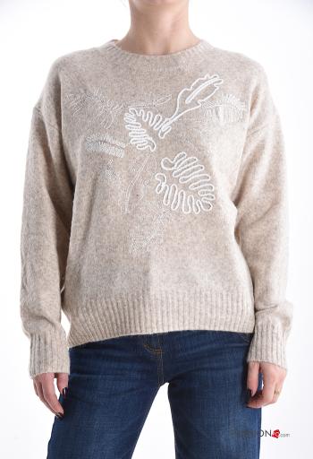 Strickpullover aus Wollmischung - ph 1