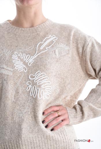 Strickpullover aus Wollmischung - ph 4