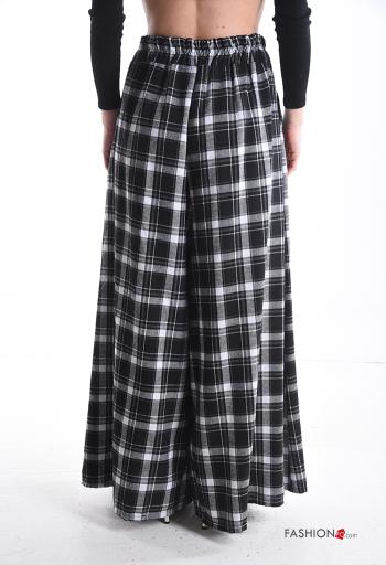 Hose aus Baumwolle mit Taschen - ph 2