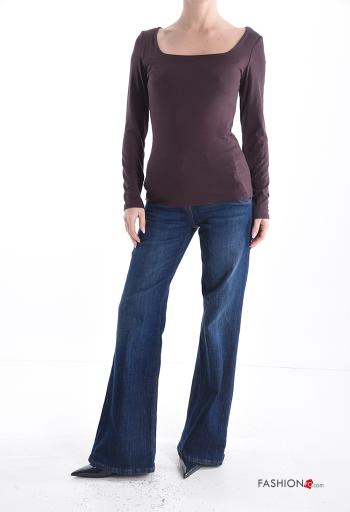 Casual Long sleeved top - ph 5