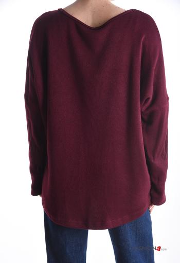 Túnica con brillantes - ph 2