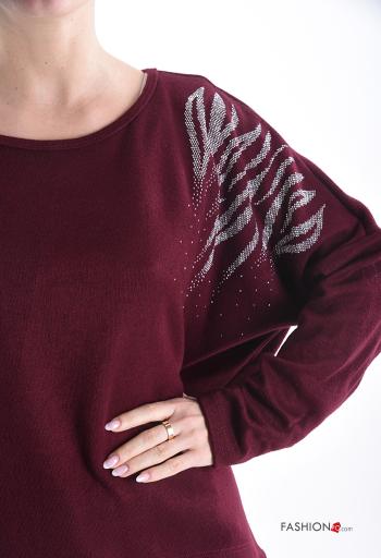 Túnica con brillantes - ph 4