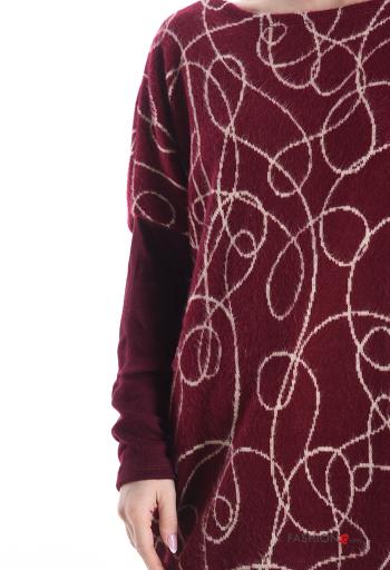 Túnica Estilo Informal - ph 4