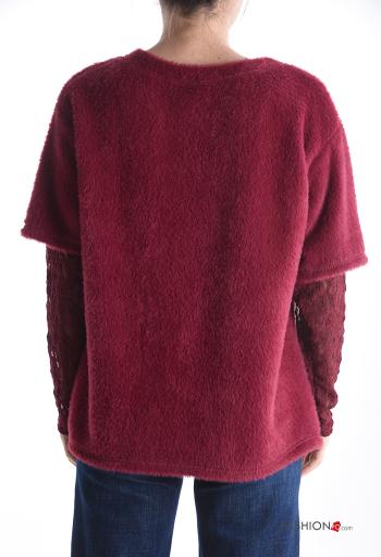 Tunique détail dentelle - ph 2