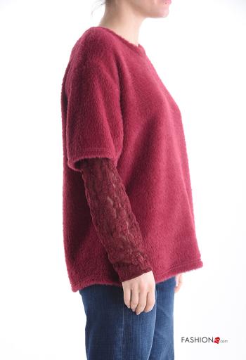 Tunique détail dentelle - ph 3