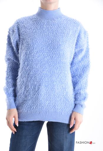 lurex Cotton Sweater - ph 1