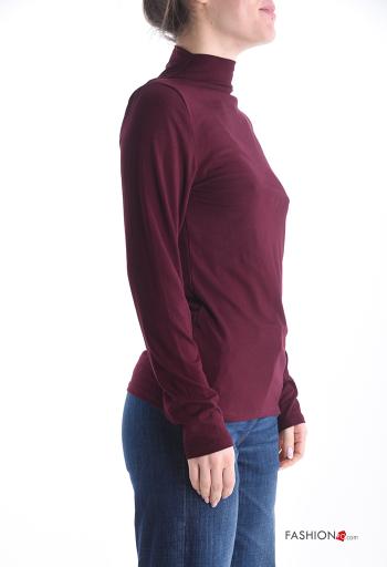 Camiseta de manga larga de cuello alto - ph 3