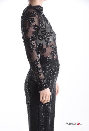 Tunica con paillettes - ph 3