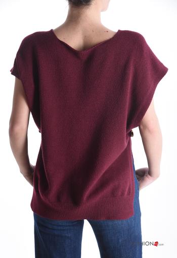 Blusão Motard com botões - ph 2