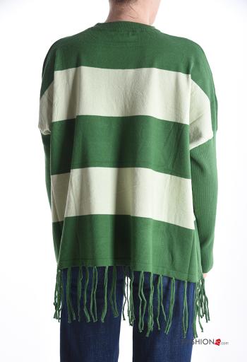 Jersey con flecos - ph 2