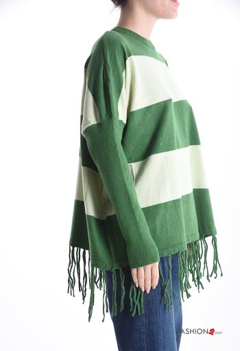 Jersey con flecos - ph 3