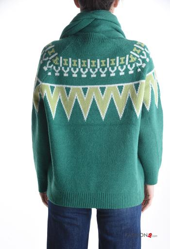 Jersey con Bufanda - ph 2