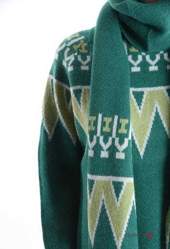 Jersey con Bufanda - ph 4