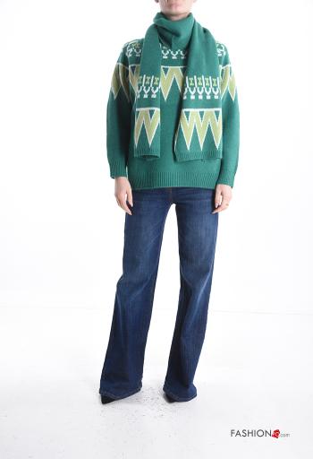 Jersey con Bufanda - ph 5