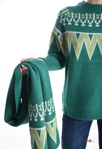 Jersey con Bufanda - ph 6