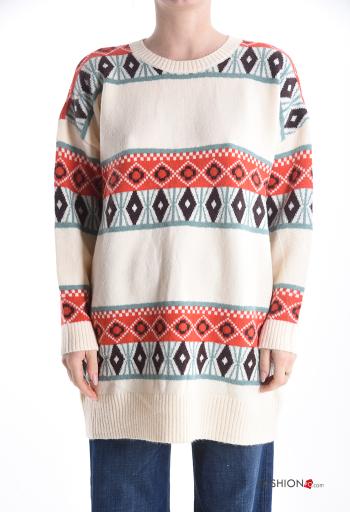 Jersey Estilo Informal