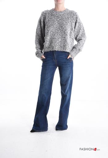 Camisola em Lã mista - ph 5