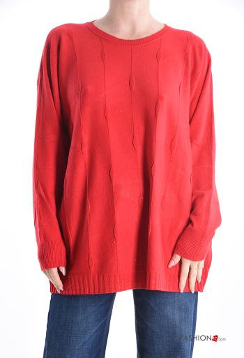 Jersey con brillantes - ph 1