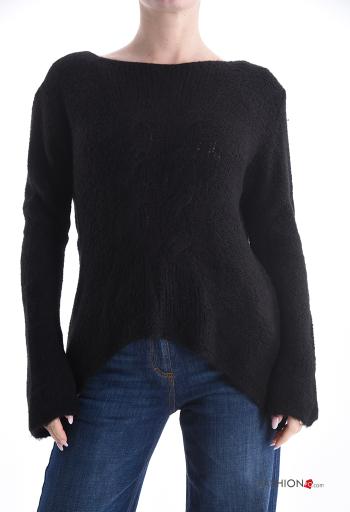 Maglione in Mohair