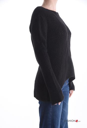 Maglione in Mohair - ph 3