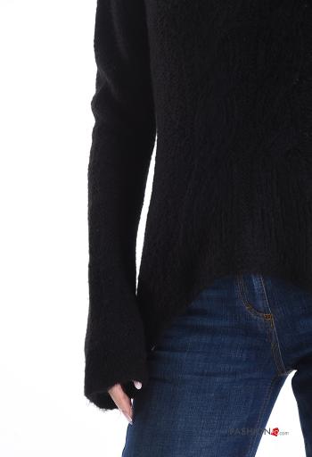 Maglione in Mohair - ph 4