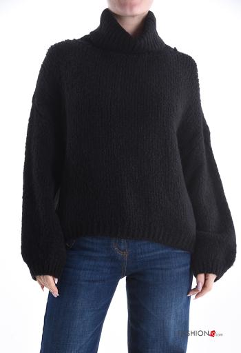 Maglione in Mohair - ph 1