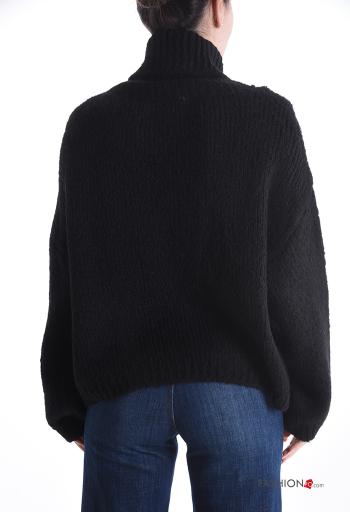 Maglione in Mohair - ph 2