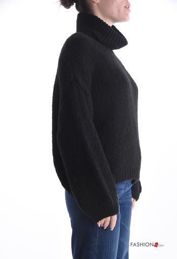 Maglione in Mohair - ph 3