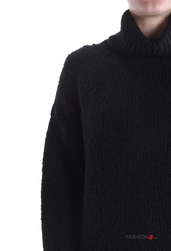 Maglione in Mohair - ph 4