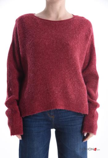 Maglione in Mohair - ph 1