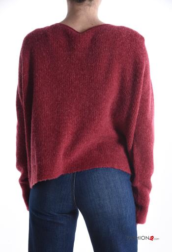 Maglione in Mohair - ph 2