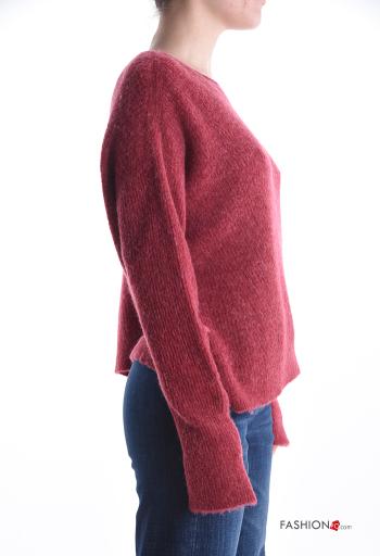 Maglione in Mohair - ph 3