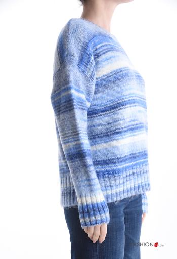 Maglione in Misto Lana - ph 3