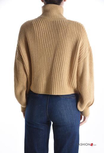 Maglione in Mohair - ph 2