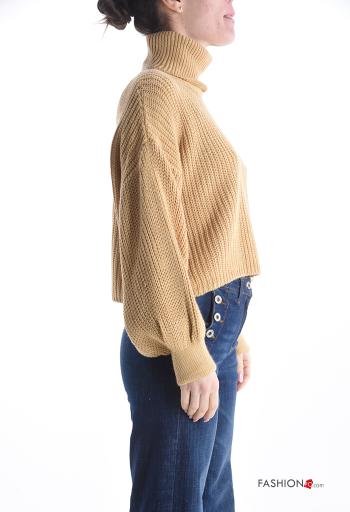 Maglione in Mohair - ph 3