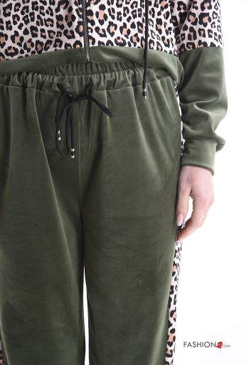 Co-ord with zip with hood - ph 4