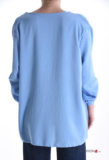 Tunique en Mélange de Laine - ph 2