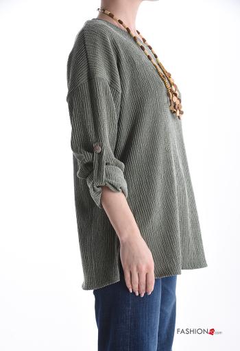 Tunique avec collier - ph 3