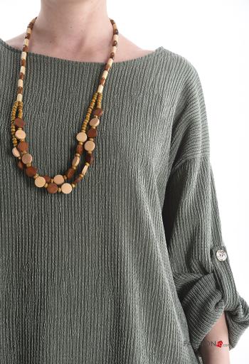 Tunique avec collier - ph 4