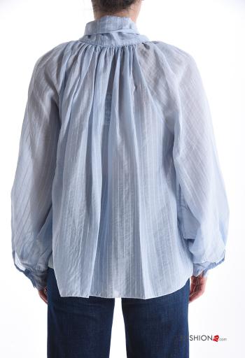 Shirt with bow - ph 2