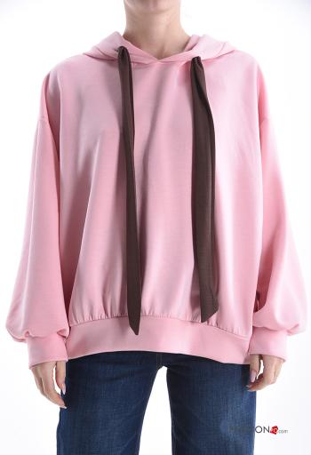 Sudadera manga larga con capucha - ph 1