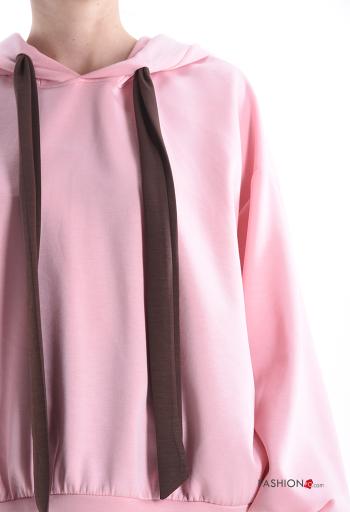 Sudadera manga larga con capucha - ph 4