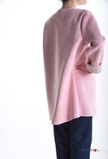 Chaqueta con botones con bolsillos - ph 2