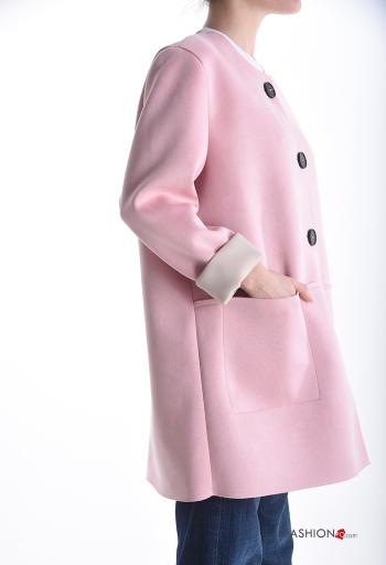 Chaqueta con botones con bolsillos - ph 3