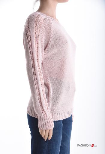 Camisola manga comprida gola redonda - ph 3